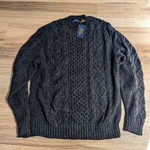 Polo Ralph Lauren The Iconic Fisherman's Sweater